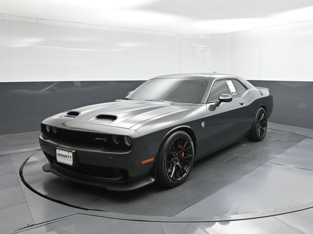 2019 Dodge Challenger SRT Hellcat