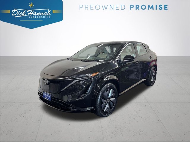 2023 Nissan Ariya ENGAGE