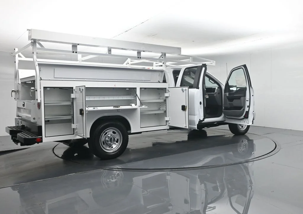 New 2026 White Ford XL image 5