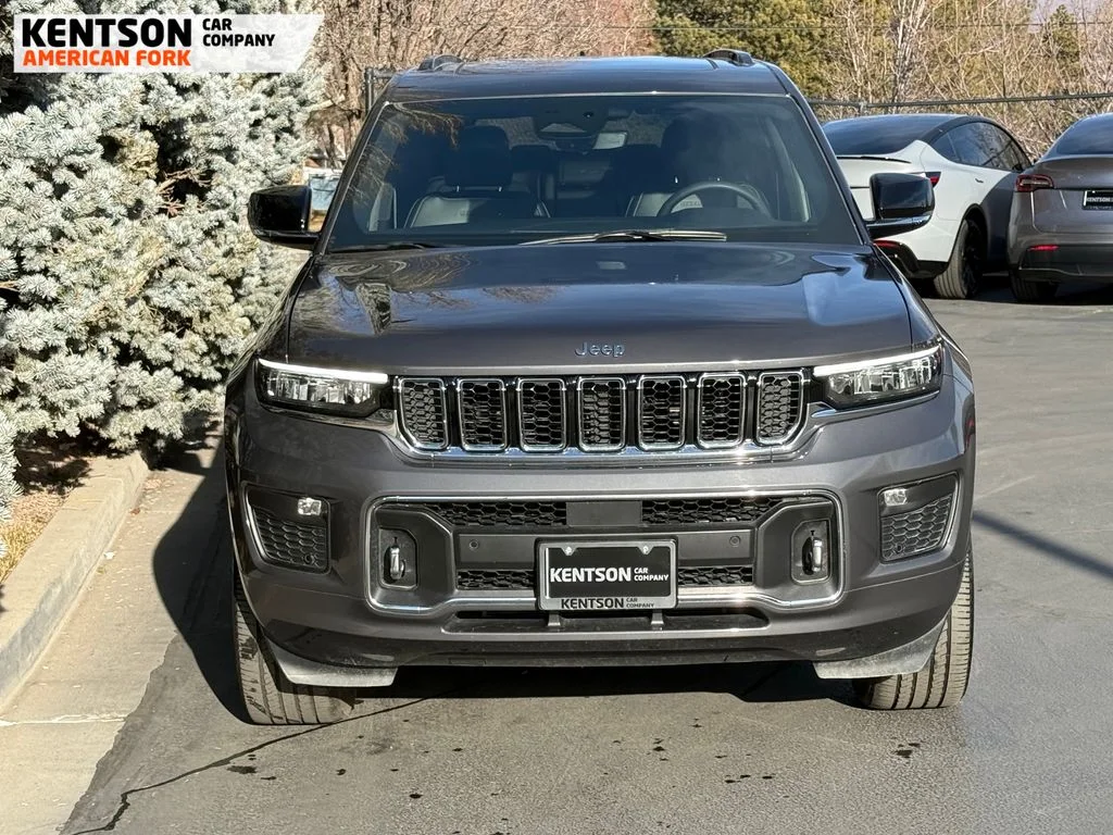2024 Jeep Grand Cherokee L Overland - Photo 2