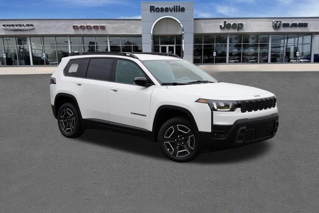 2026 Jeep Cherokee Limited HEV 4X4's photo