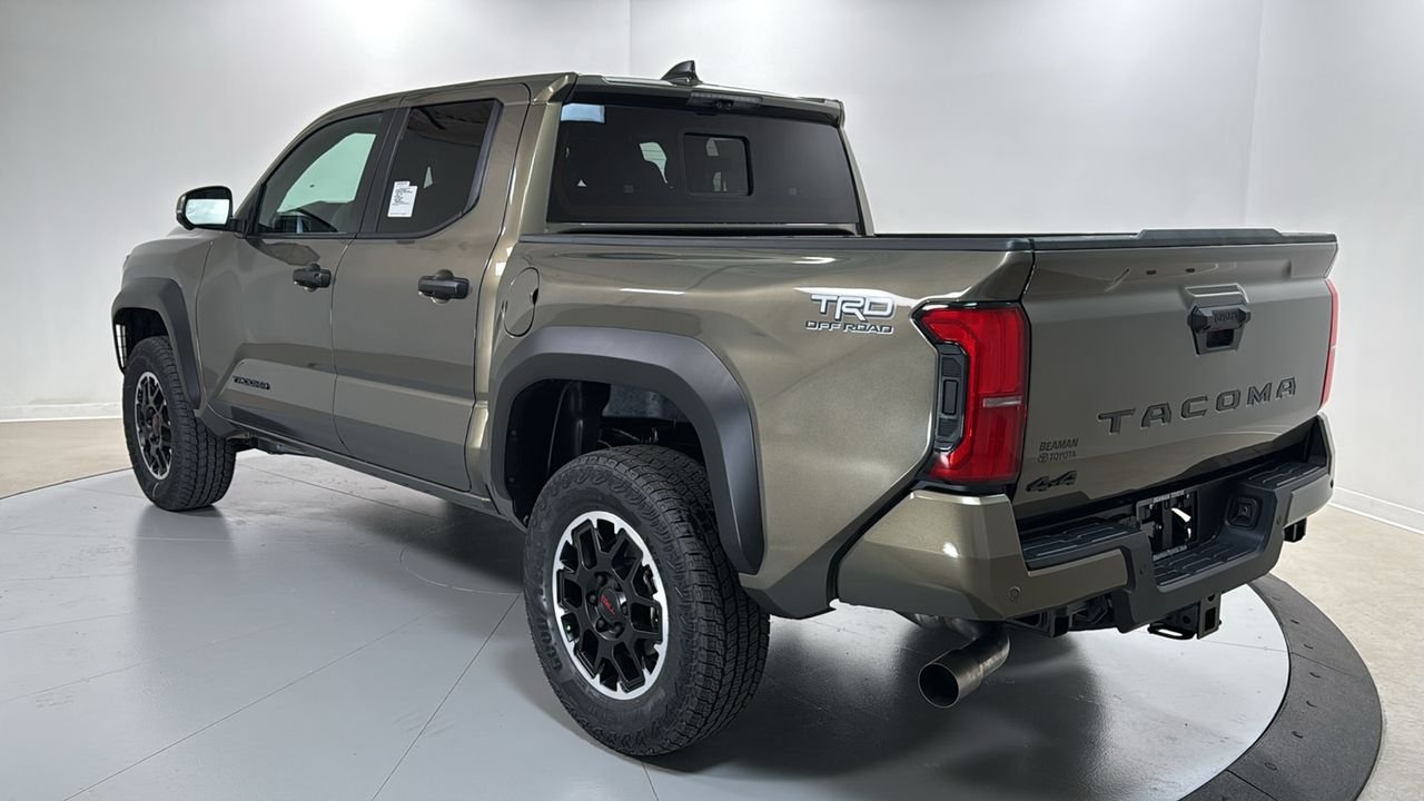 New 2026 Bronze Oxide Toyota  TRD Off-Road image 7
