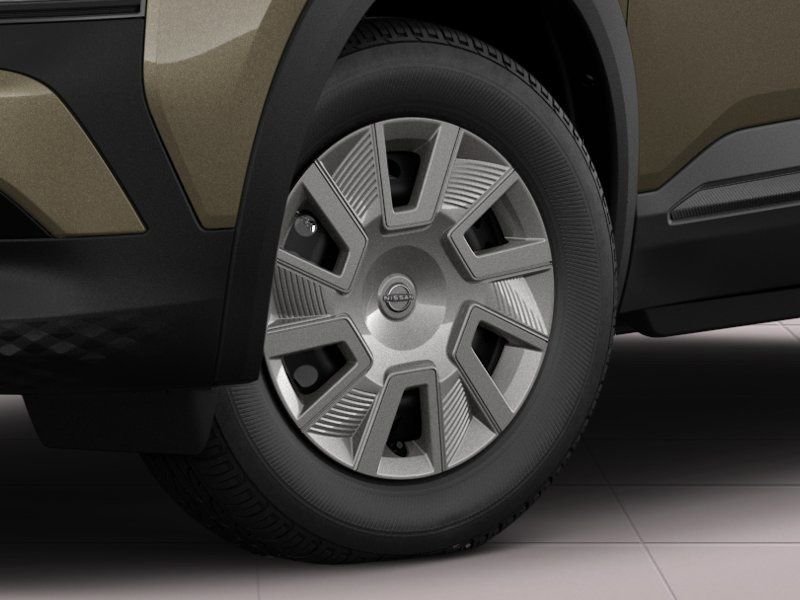 New 2026 Canyon Bronze Metallic Nissan S image 10