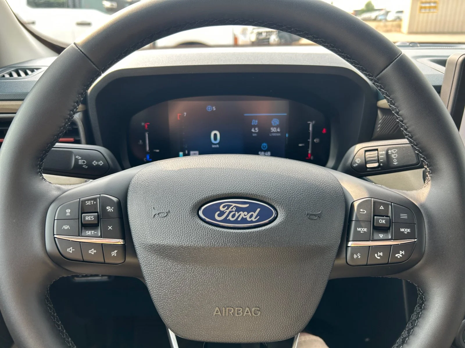 New 2026 Ruby Red Metallic Tinted Clearcoat Ford Lariat image 20