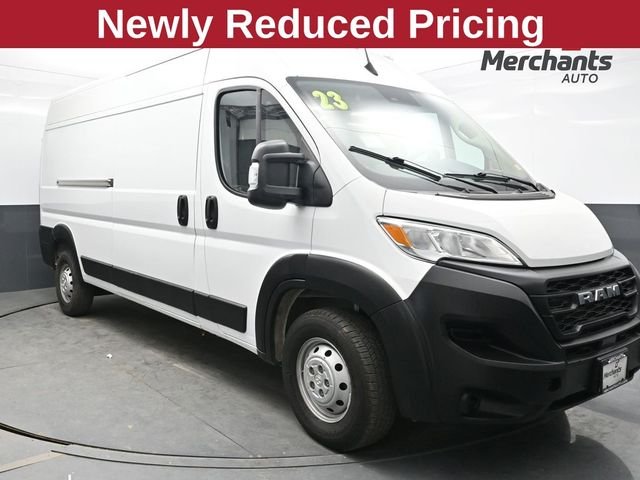 2023 RAM ProMaster 2500 159" WB High Roof's photo