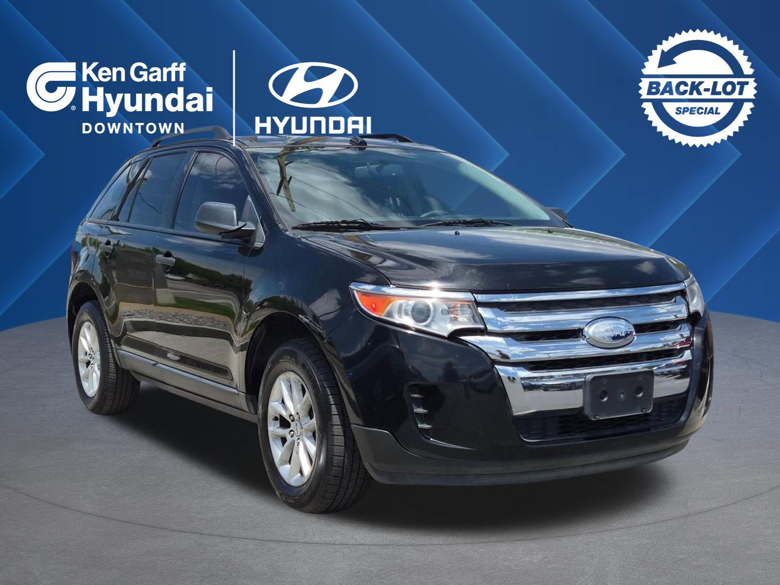 2013 Ford Edge SE's photo