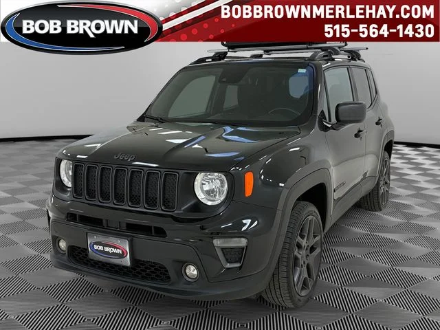 2021 Jeep Renegade Latitude