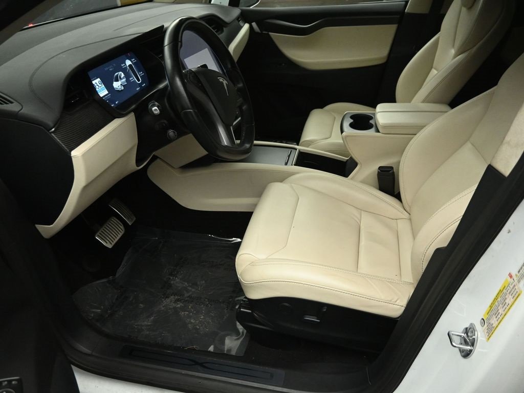 2018 TESLA MODEL X - Image 9