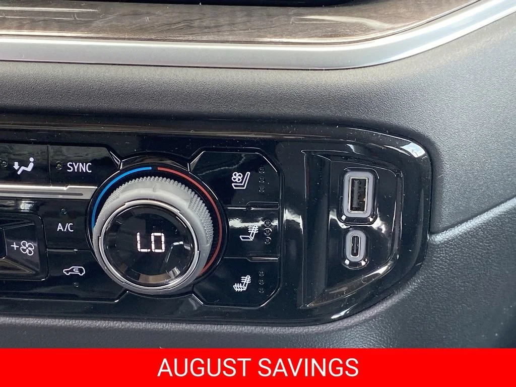 2026 Chevrolet Silverado 1500 LTZ - Photo 17
