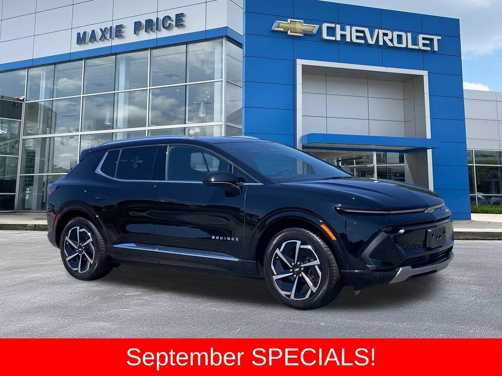 2024 Chevrolet Equinox EV