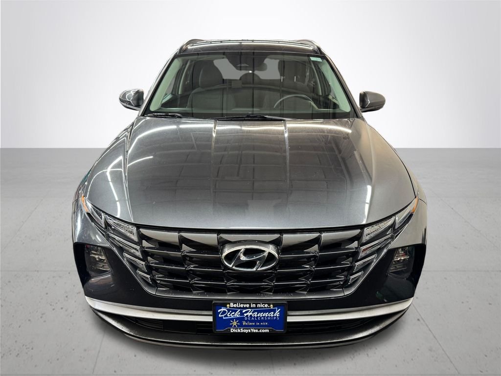 Used 2024 Dark Gray Metallic Hyundai SEL image 13