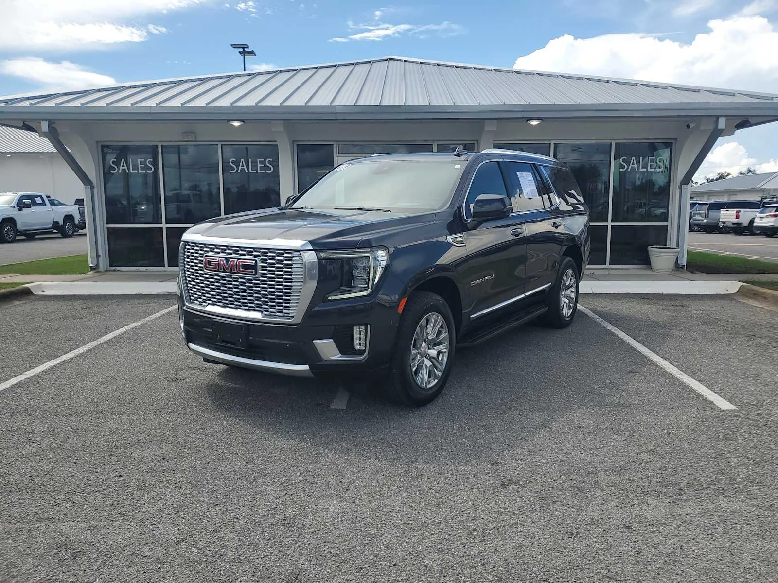 2023 GMC Yukon
