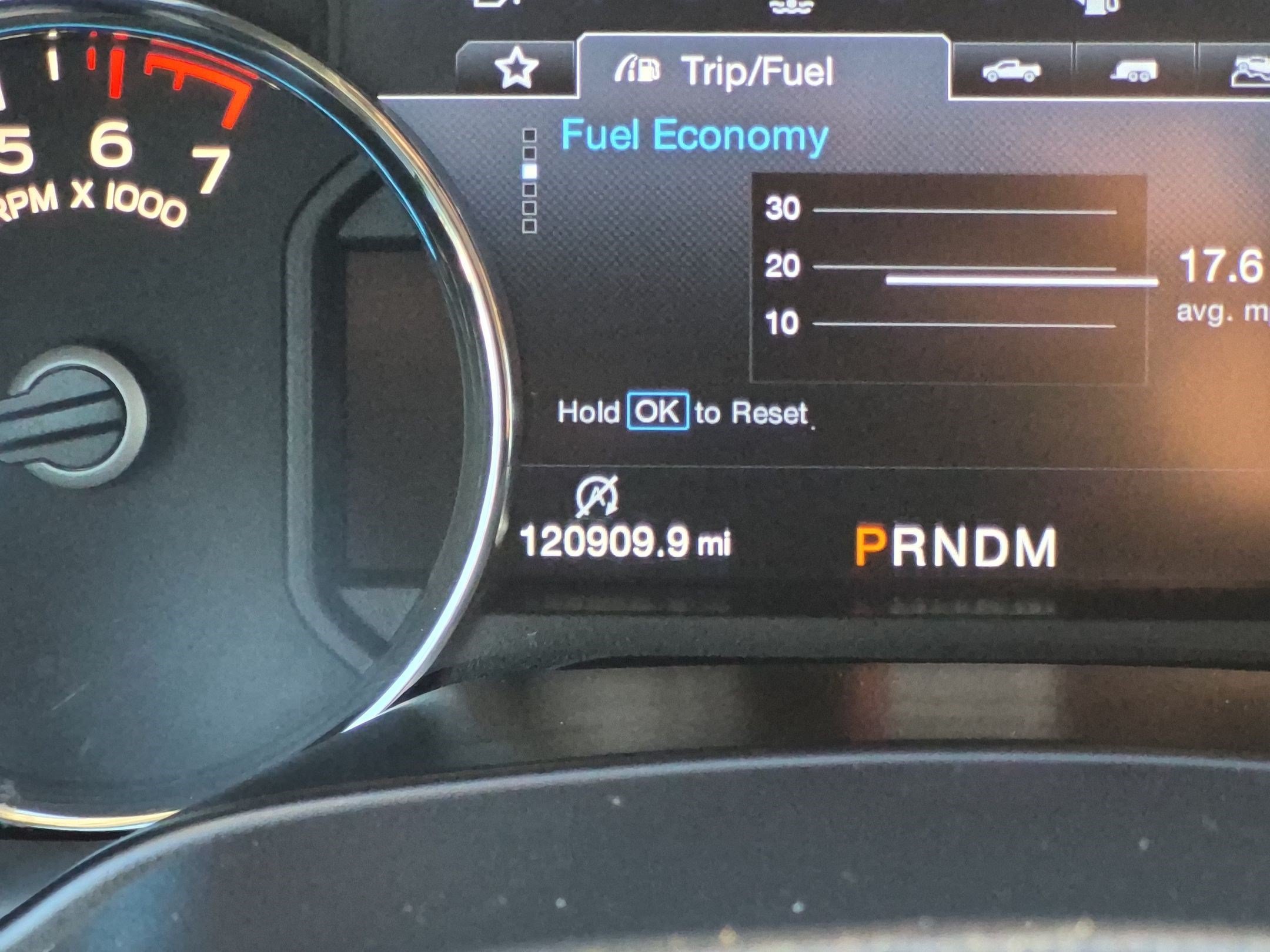 Used 2018 Magnetic Ford LARIAT image 21
