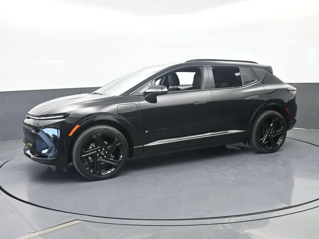 Used 2024 Chevrolet Equinox EV Launch Edition with VIN 3GN7DNRP7RS224802 for sale in Miami Lakes, FL
