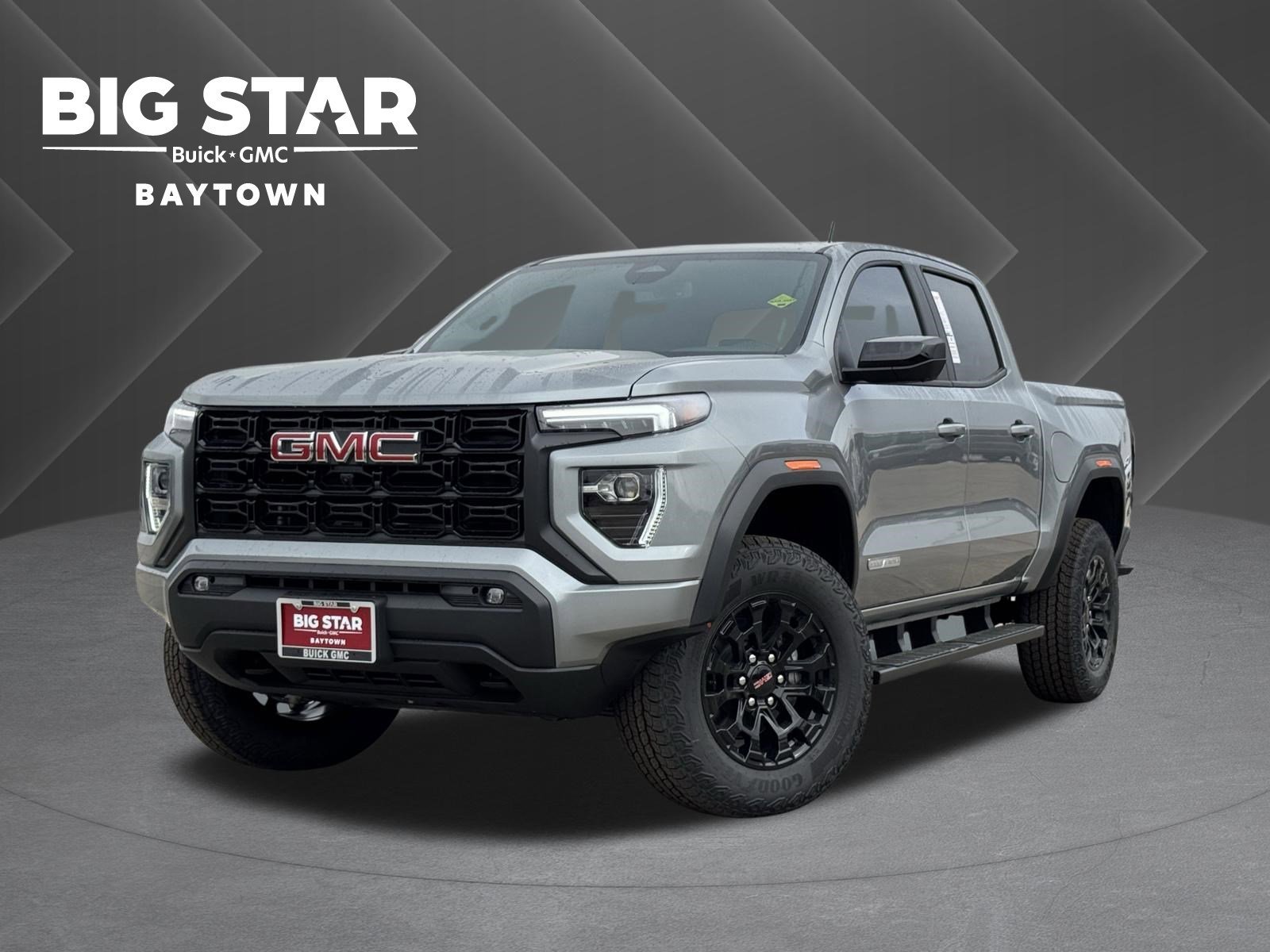 2026 GMC Canyon 2WD Elevation Crew Cab Short Box's photo