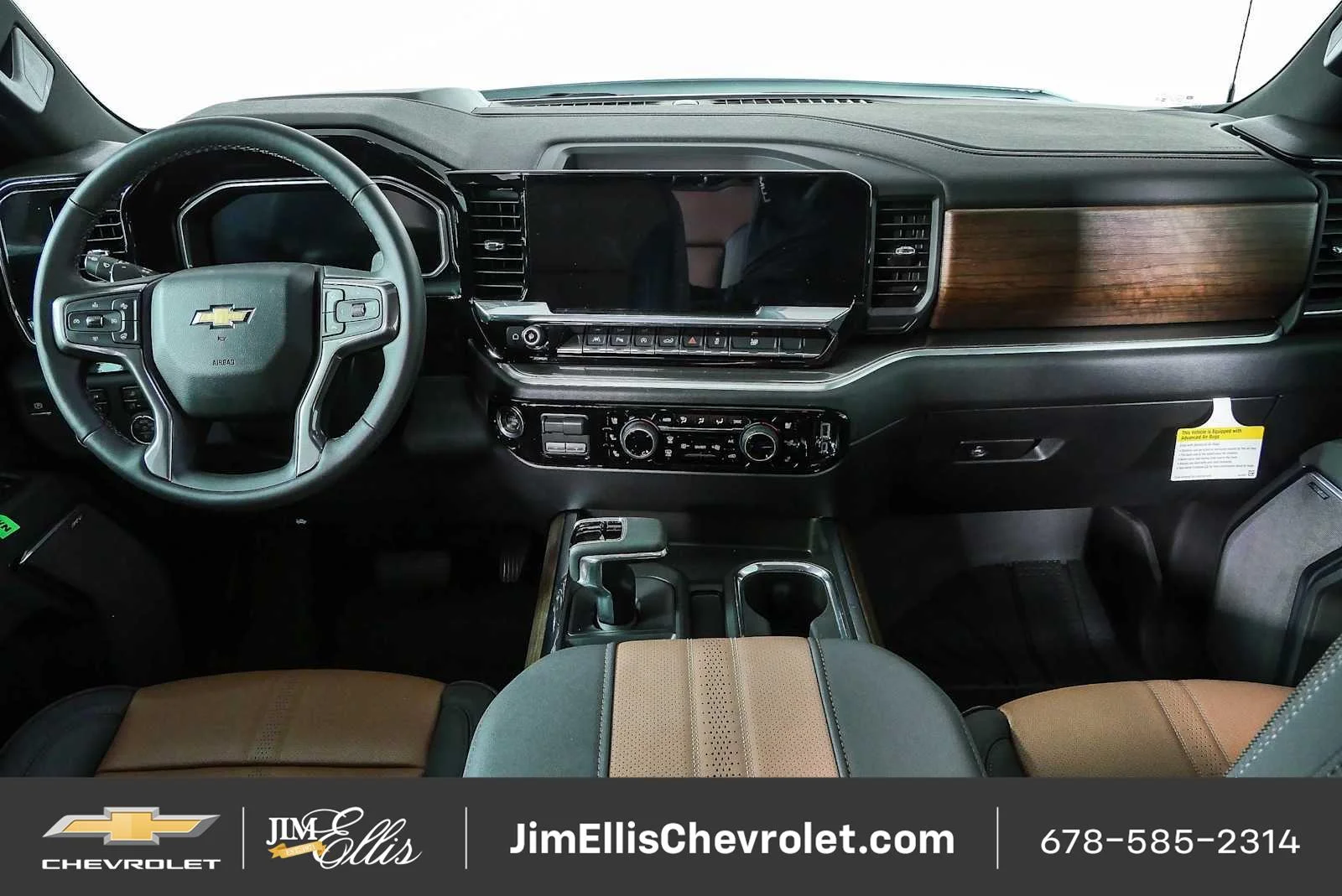 New 2026 Polar White Tricoat Chevrolet High Country image 22