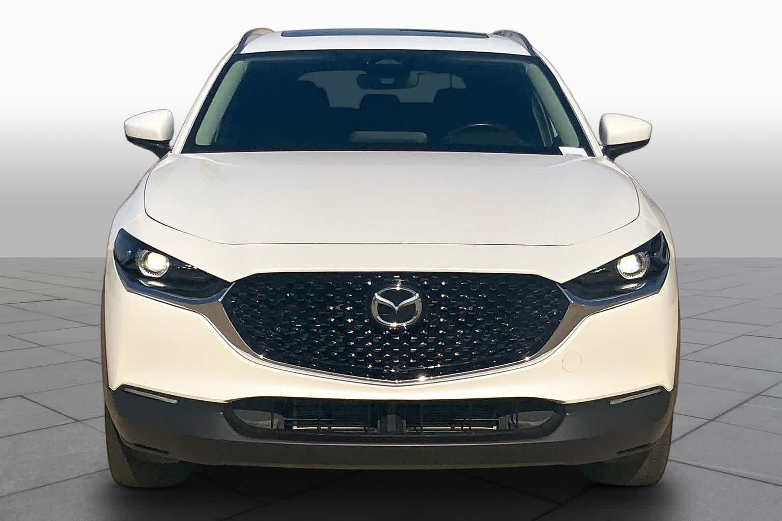 Used 2025 Snowflake White Pearl Mica Mazda 2.5 S Preferred Package image 4