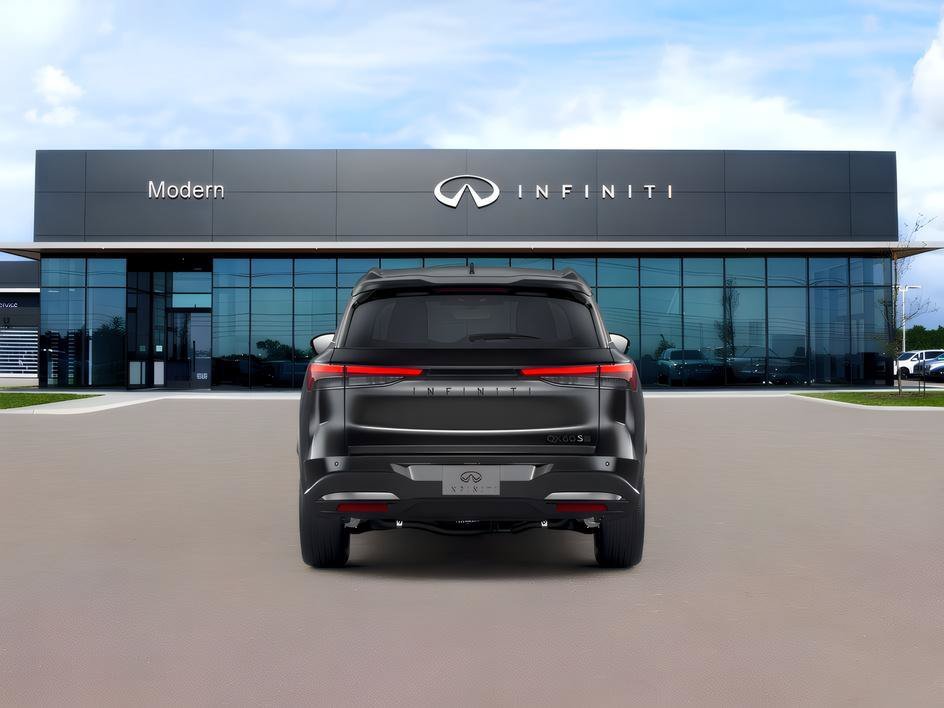 New 2027 Mineral Black INFINITI SPORT image 2