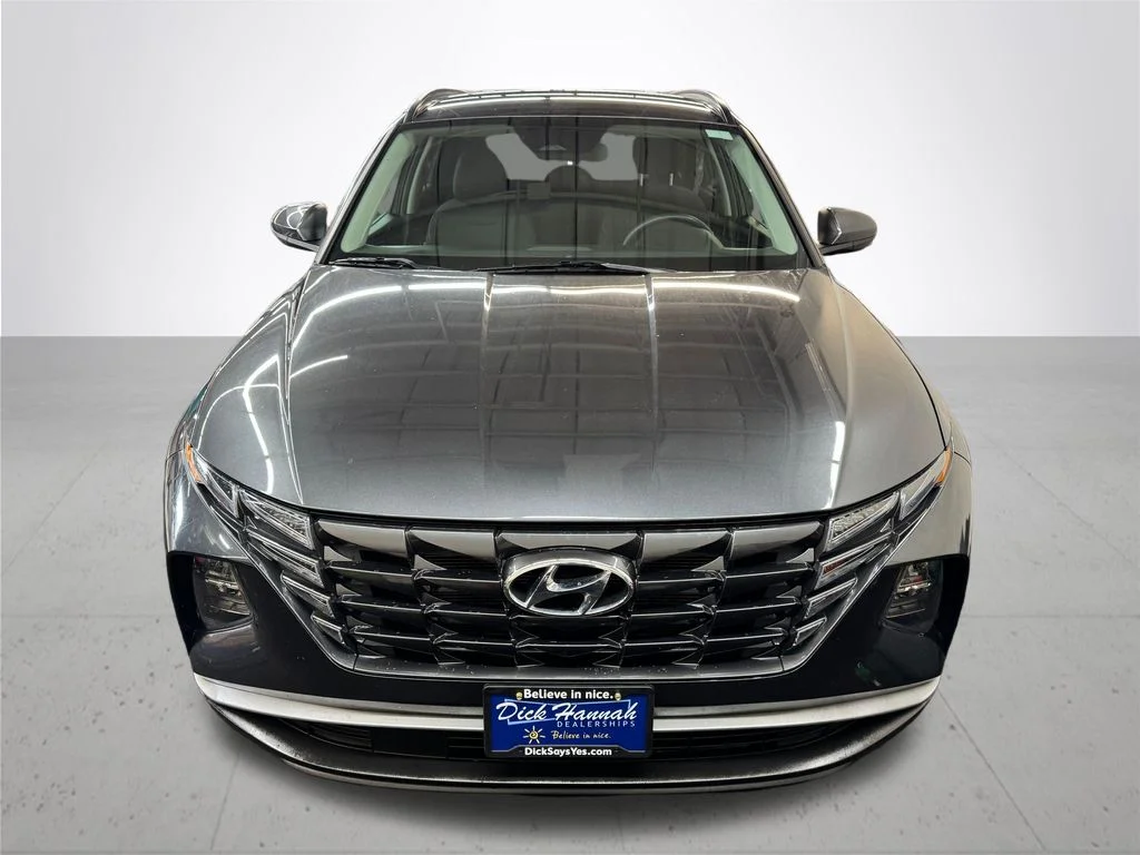Used 2024 Gray Hyundai SEL image 13