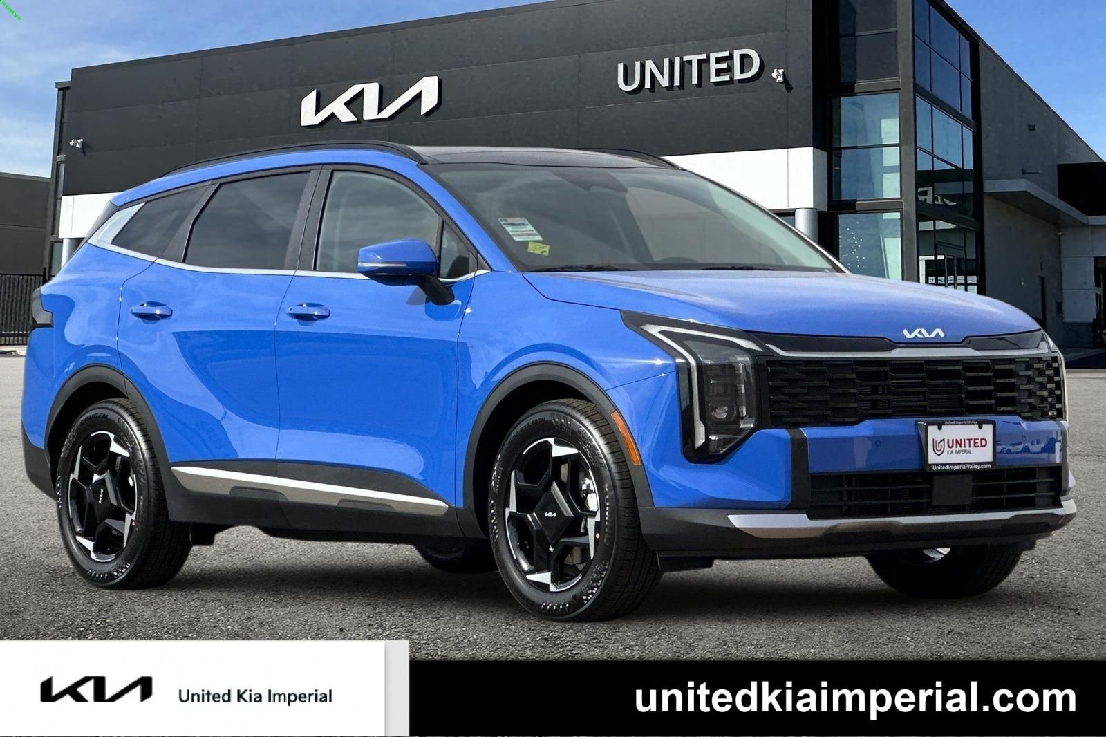 2026 Kia Sportage