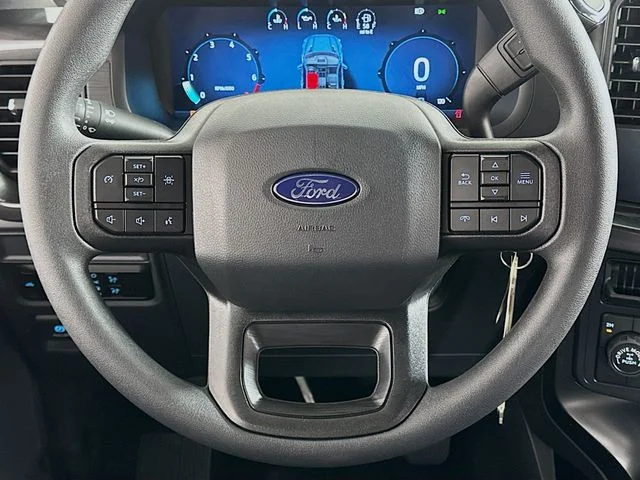 New 2026 Ford F-150 STX