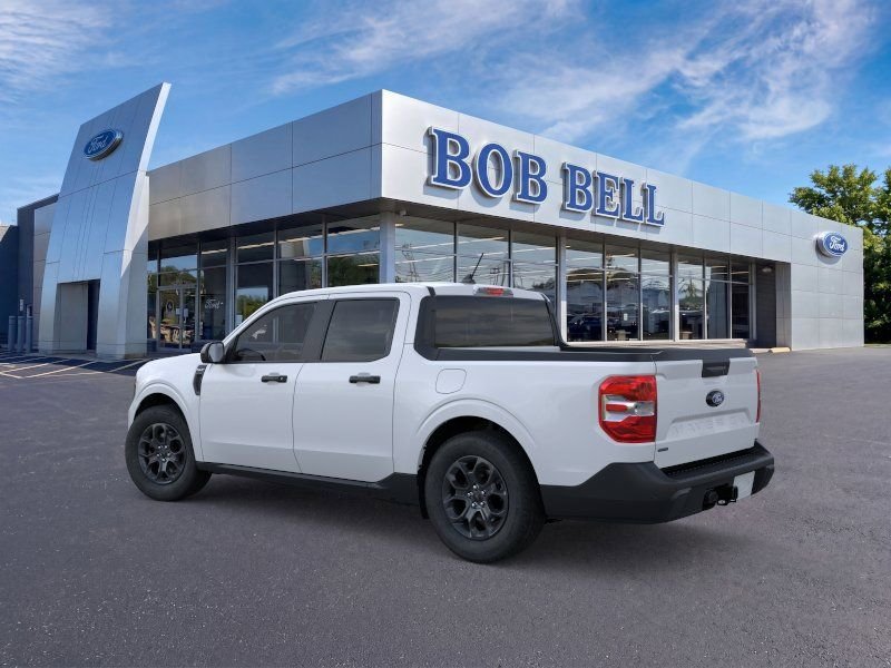 New 2026 White Ford XLT image 4