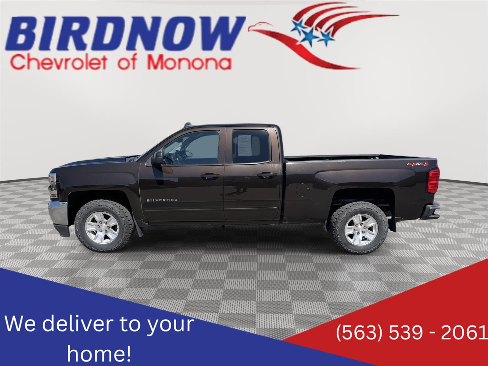 2019 Chevrolet Silverado 1500 LD LT