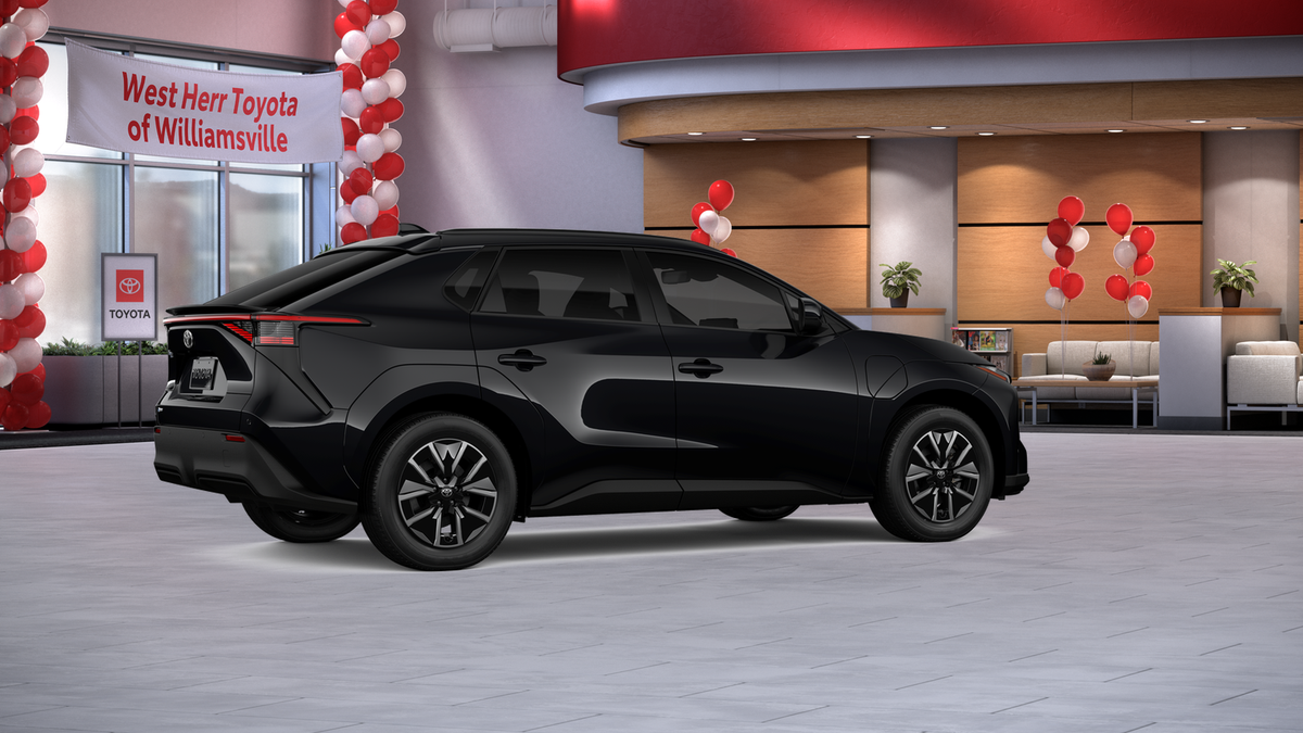 2026 Toyota bZ XLE - Photo 11