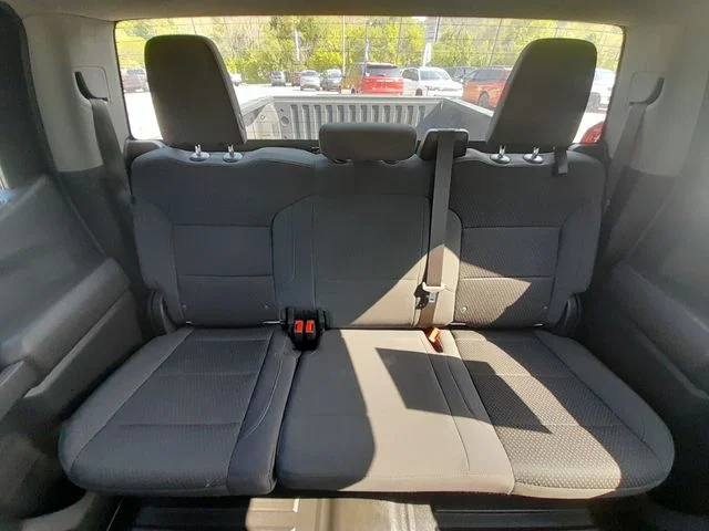 Used 2023 Summit White Chevrolet WT image 40