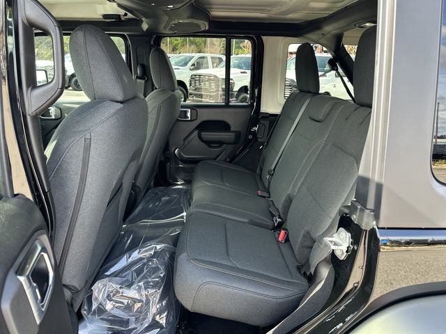 New 2026 Black Jeep Sport S image 20