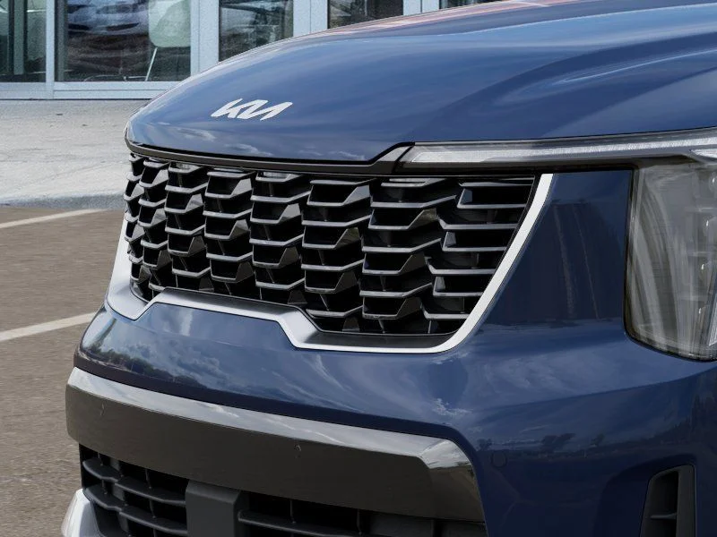 New 2026 Midnight Lake Blue Kia S image 12