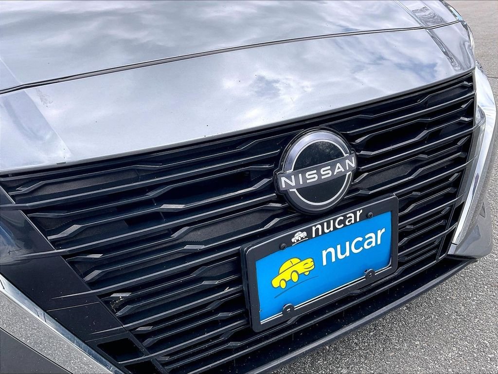 Used 2024 Gun Metallic Nissan 2.5 S image 28
