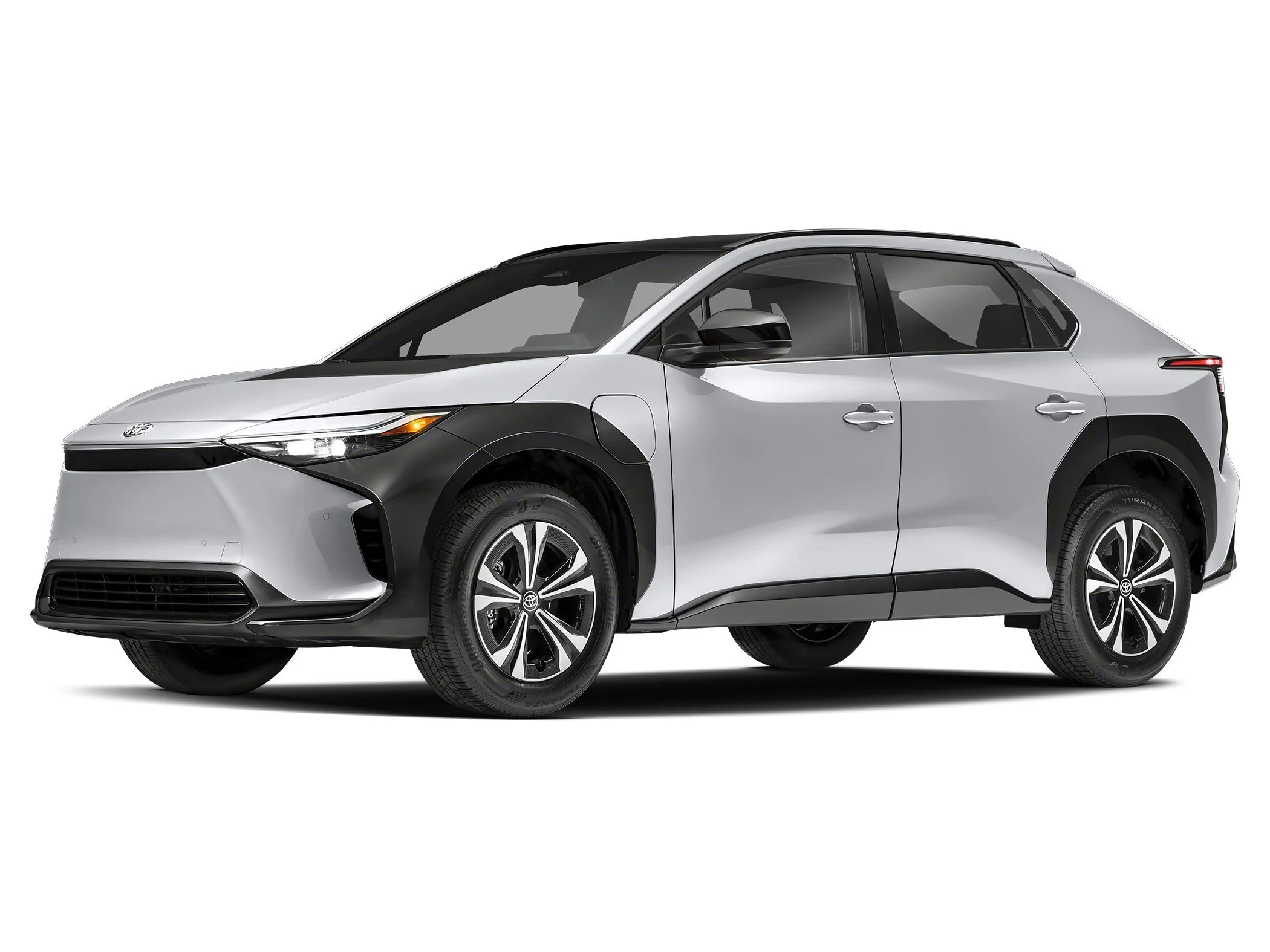 Used 2023 Elemental Silver Toyota XLE image 1