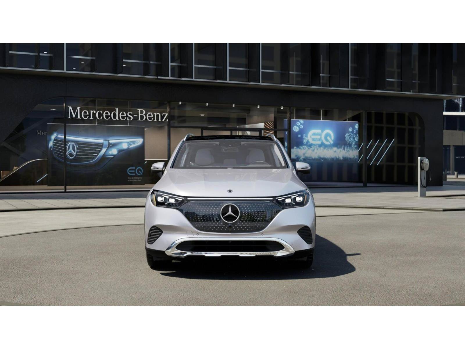 New 2027 CIRRUS SILVER Mercedes-Benz EQE 320 image 7