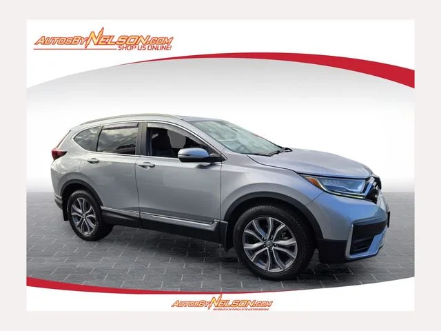 2020 Honda CR-V