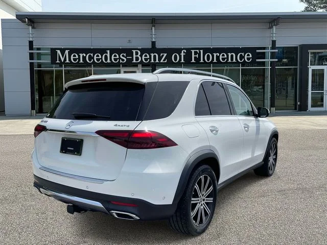 Used 2024 White Mercedes-Benz GLE 450 image 6