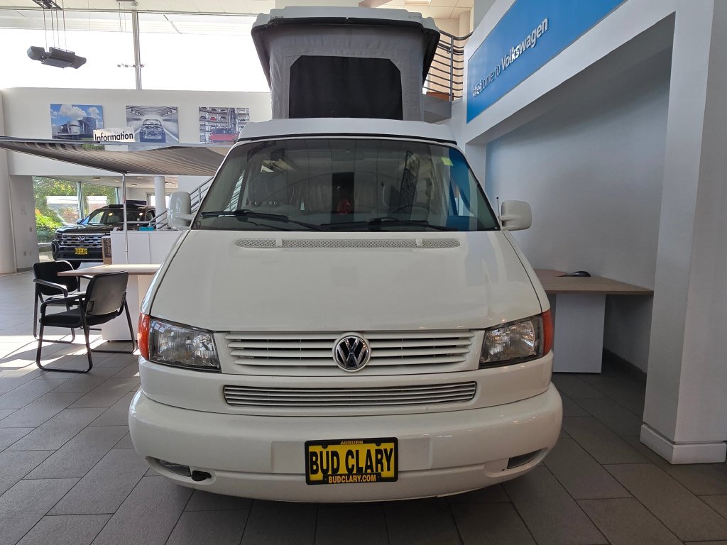 Used 2001  Volkswagen GLS image 2