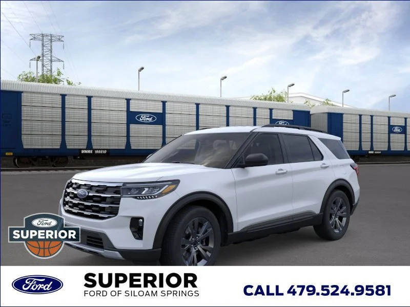 2026 Ford Explorer Active 4WD's photo