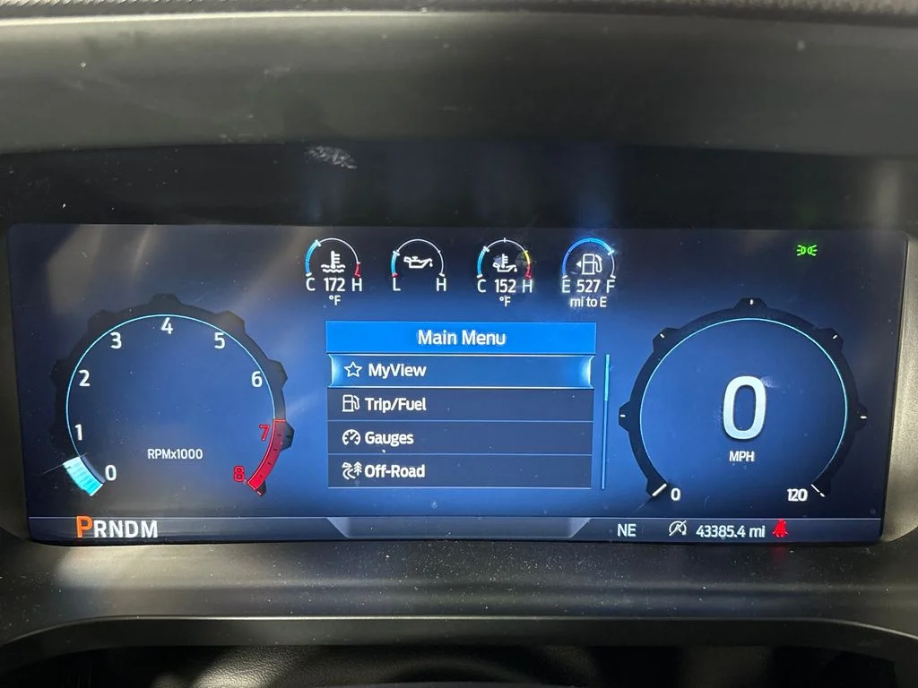 Certified Used 2025 Gray Ford XLT image 24