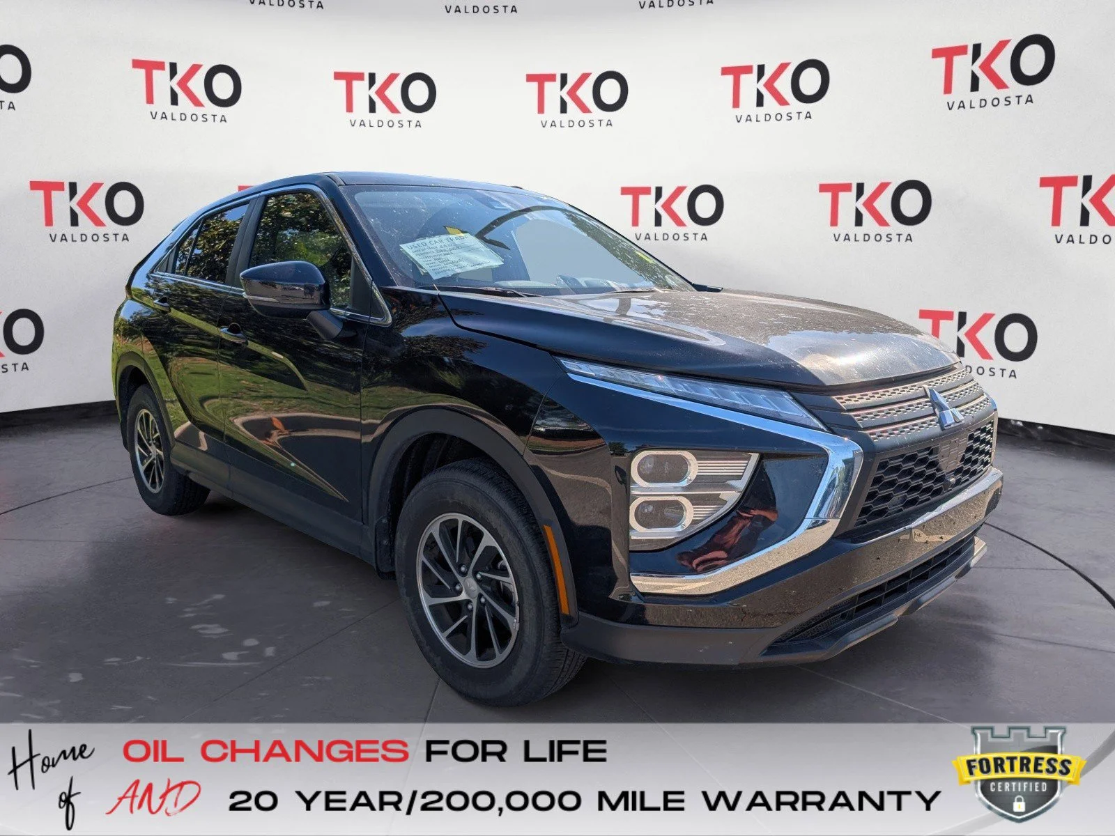 2024 Mitsubishi Eclipse Cross ES S-AWC's photo