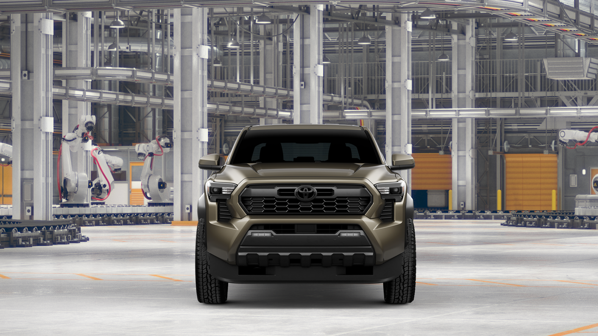 New 2026 Bronze Oxide Toyota TRD Off-Road i-FORCE MAX image 17