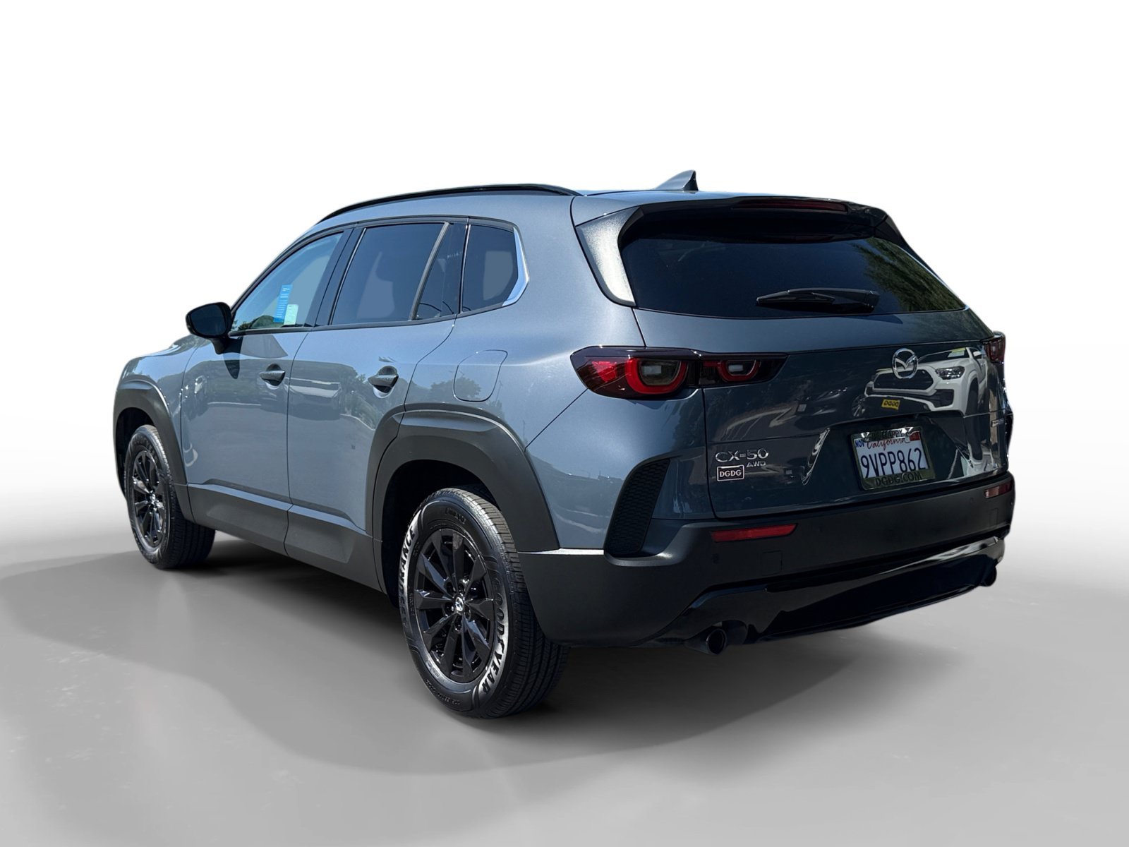 Certified Used 2026 Gray Metallic Mazda Premium image 3