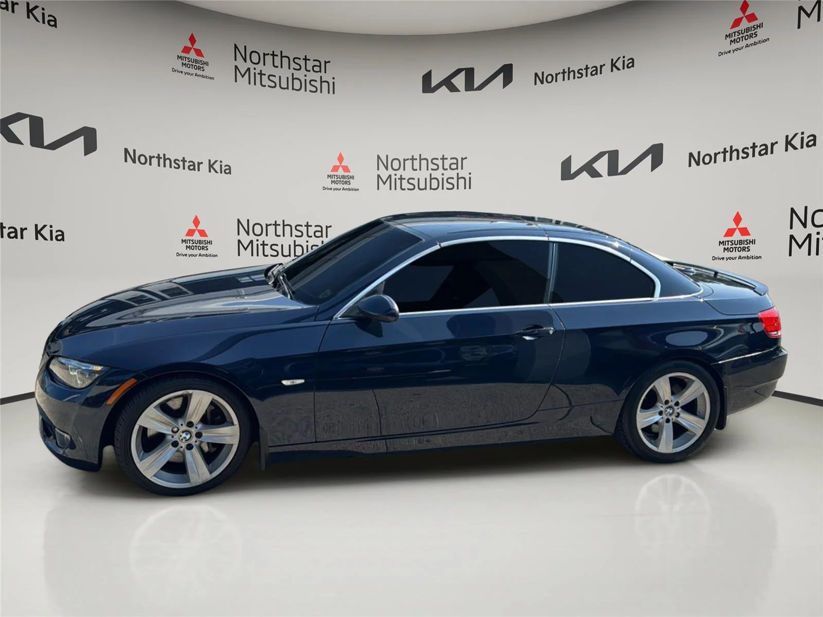 Used 2009 BMW 3 Series 335i with VIN WBAWL73519P473358 for sale in Woodside, NY