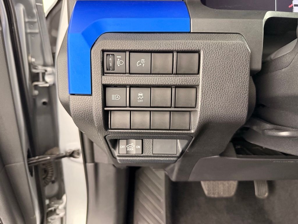 Used 2025 Celestial Silver Metallic Toyota TRD Off-Road image 23
