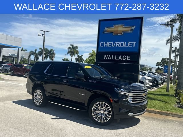 2023 Chevrolet Tahoe High Country