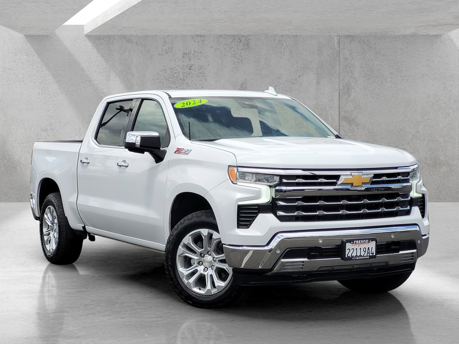2024 Chevrolet Silverado 1500 LTZ 4X4 Crew Cab Short Box's photo
