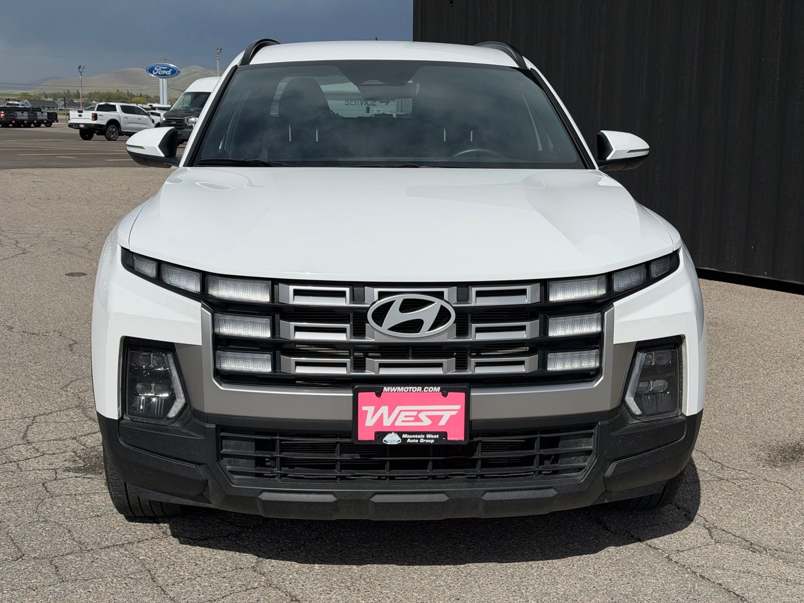 Used 2025 Atlas Hyundai SEL image 2