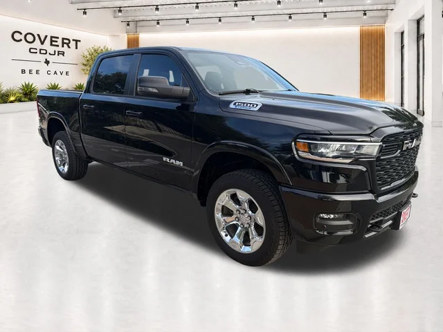 New 2025 RAM 1500 Big Horn/Lone Star