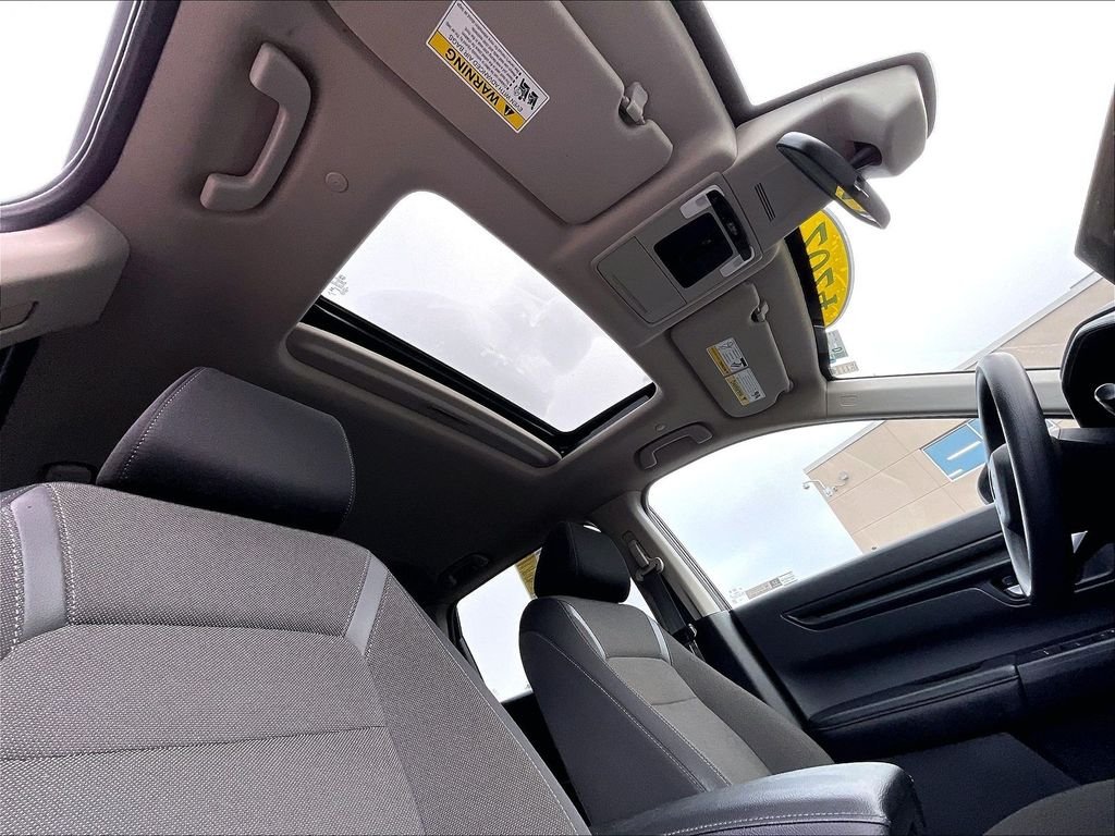 Used 2024 Black Honda EX image 22