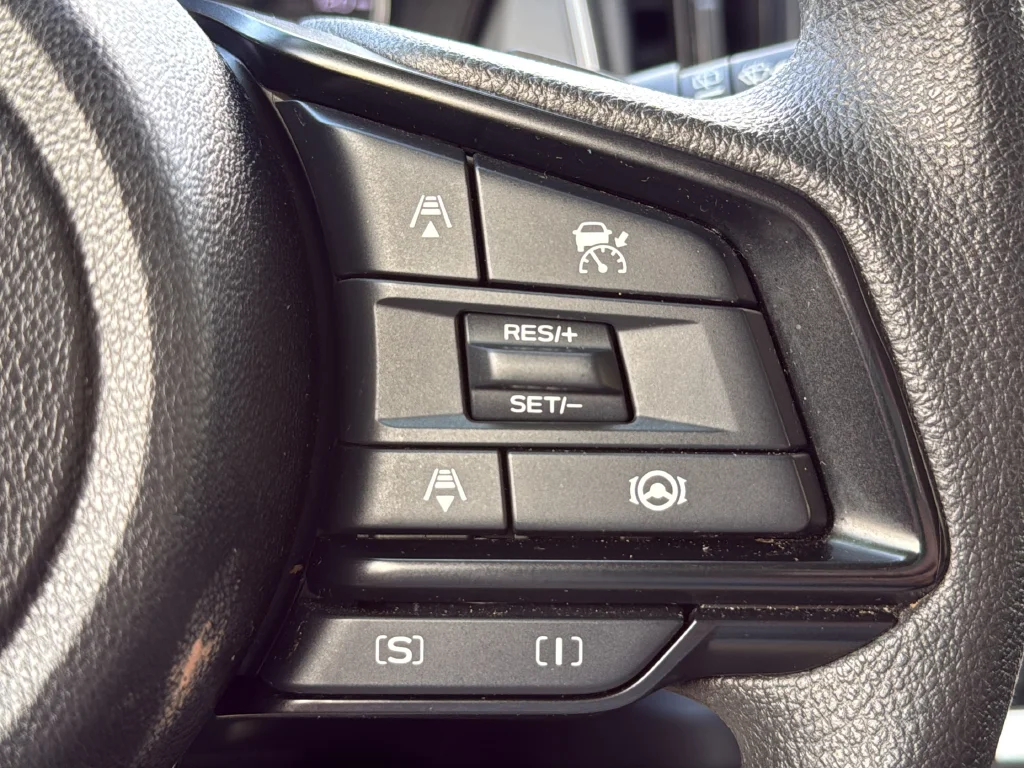 Used 2024 Gray Subaru Premium image 14